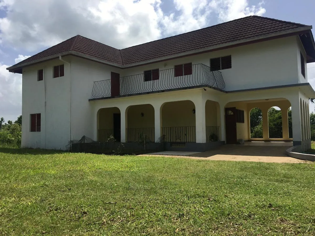 The Greenville Bed and Breakfast Ocho Rios