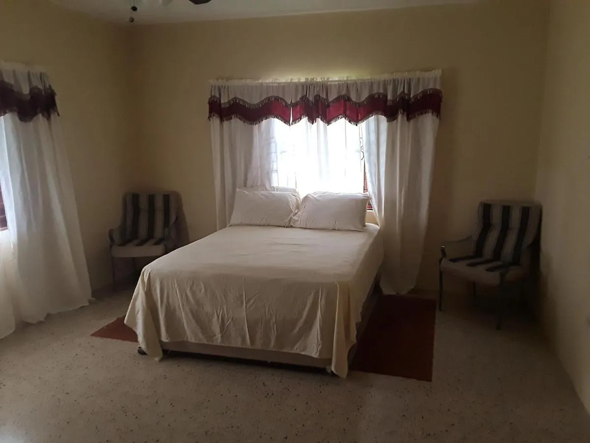 The Greenville Bed and Breakfast Ocho Rios