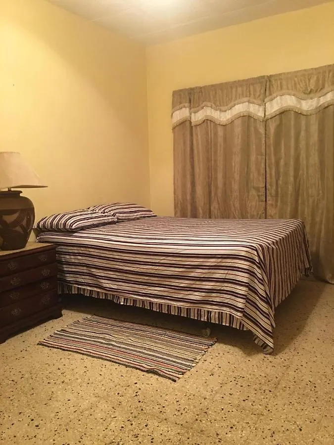The Greenville Bed and Breakfast Ότσο Ρίος 0*,