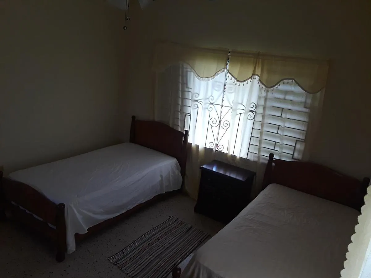 The Greenville Bed and Breakfast Ότσο Ρίος Τζαμάικα