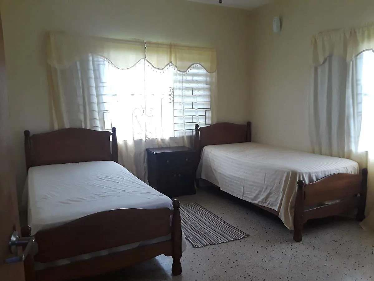 The Greenville Bed and Breakfast Ότσο Ρίος