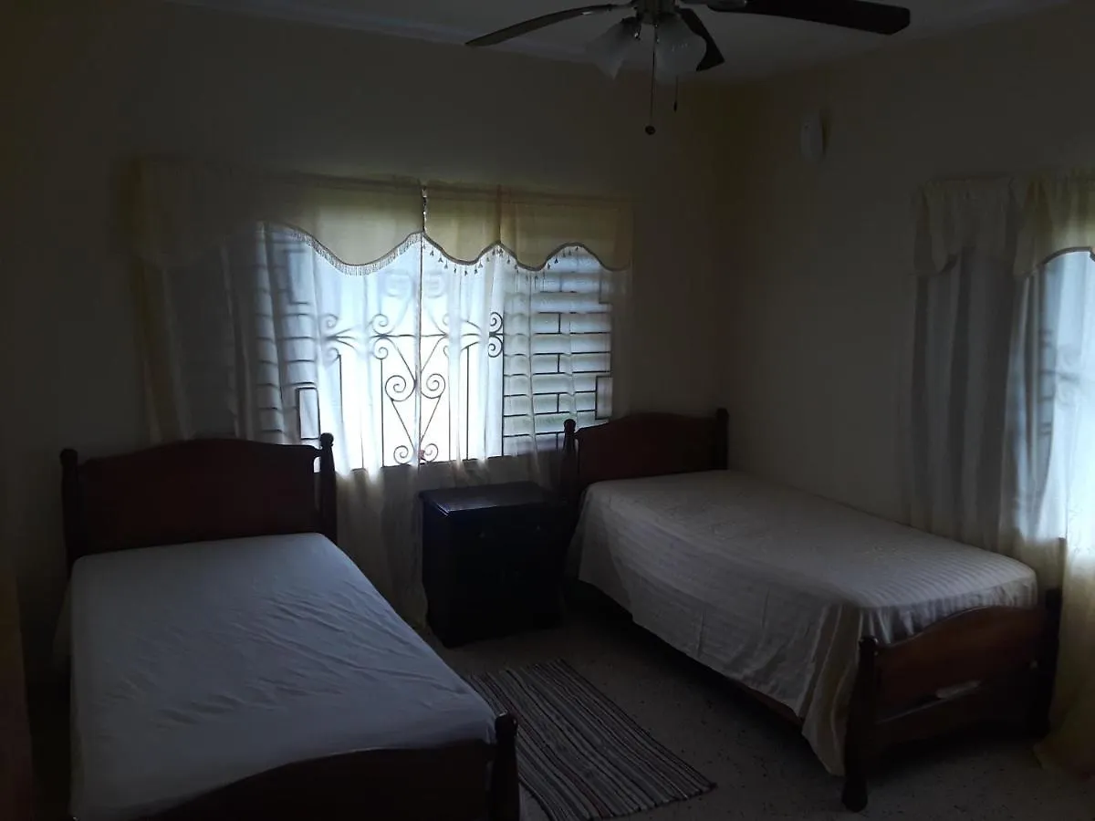 The Greenville Bed and Breakfast Ότσο Ρίος