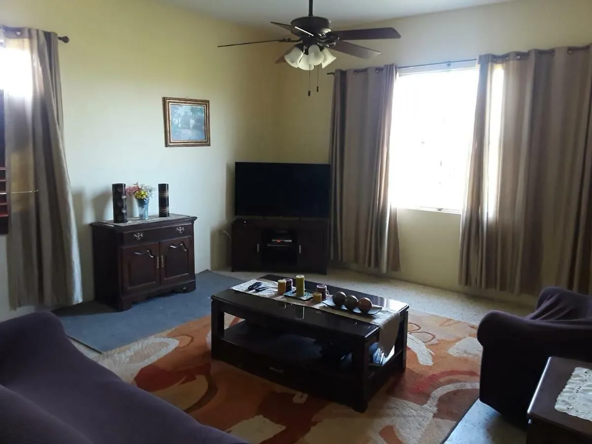 The Greenville Bed & Breakfast Ocho Rios 0*,